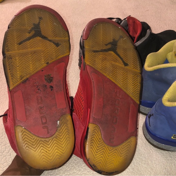 CHEAP 4 PAIR OF JORDANS BUNDLE DEAL - Picture 12 of 16